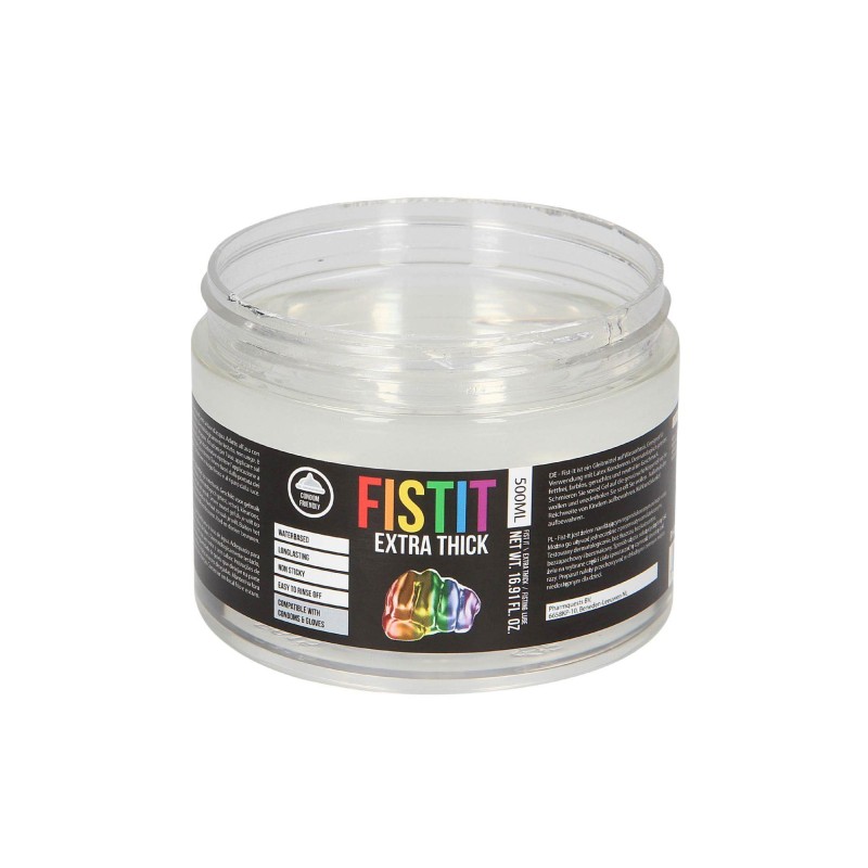 Żel Fisting Fist It - Extra Thick - Rainbow - 500 ml